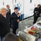 AMLO último día como presidente de México: Fotos y videos de la fiesta en el Zócalo y desayuno con tamales y tlayudas
