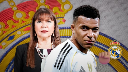 Real Madrid cierra filas con Mbappé tras la polémica con Celeste Amarilla