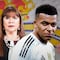 Real Madrid cierra filas con Mbappé tras la polémica con Celeste Amarilla