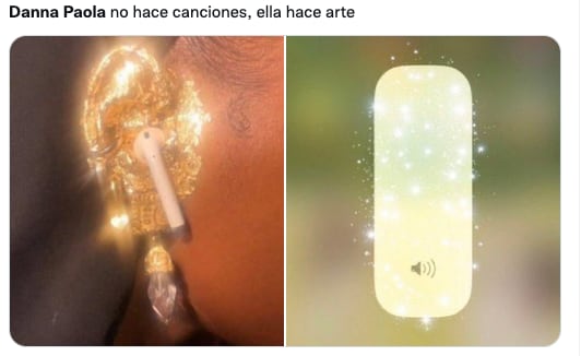 Reacción a XT4S1S de Danna Paola.