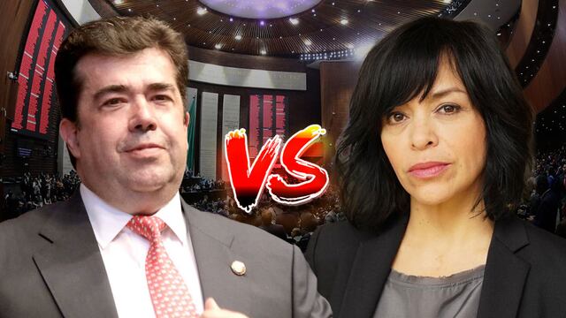 Anabel Hernández vs Pedro Haces