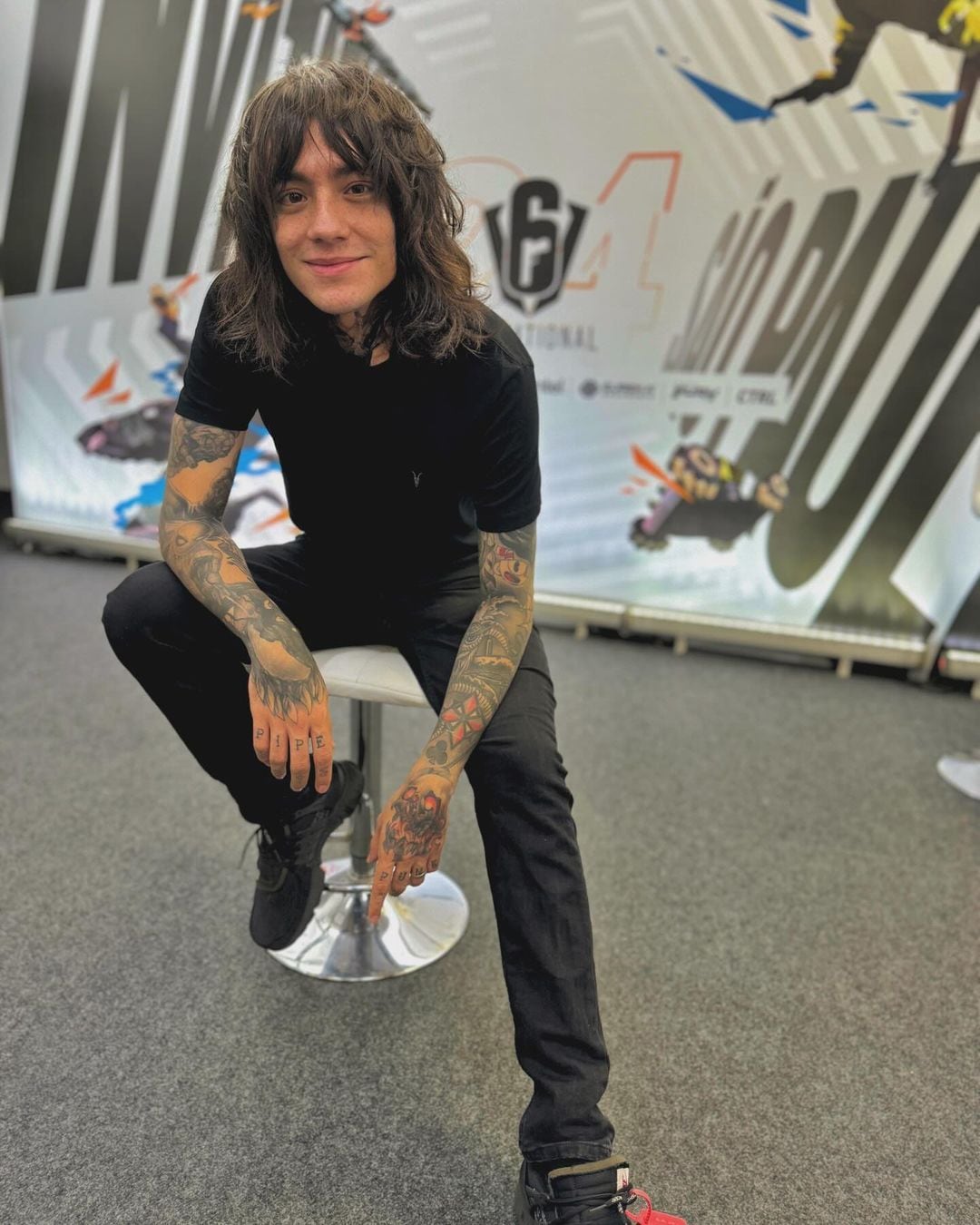 PipePunk es diagnosticado con Asperger