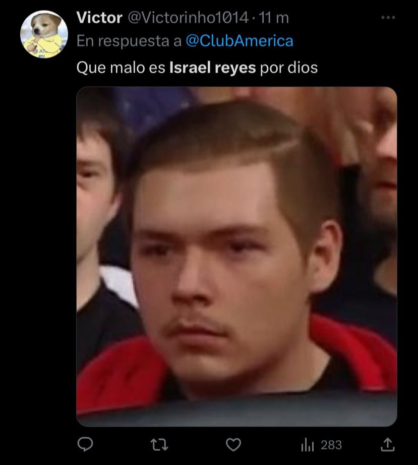 Memes Club América.
