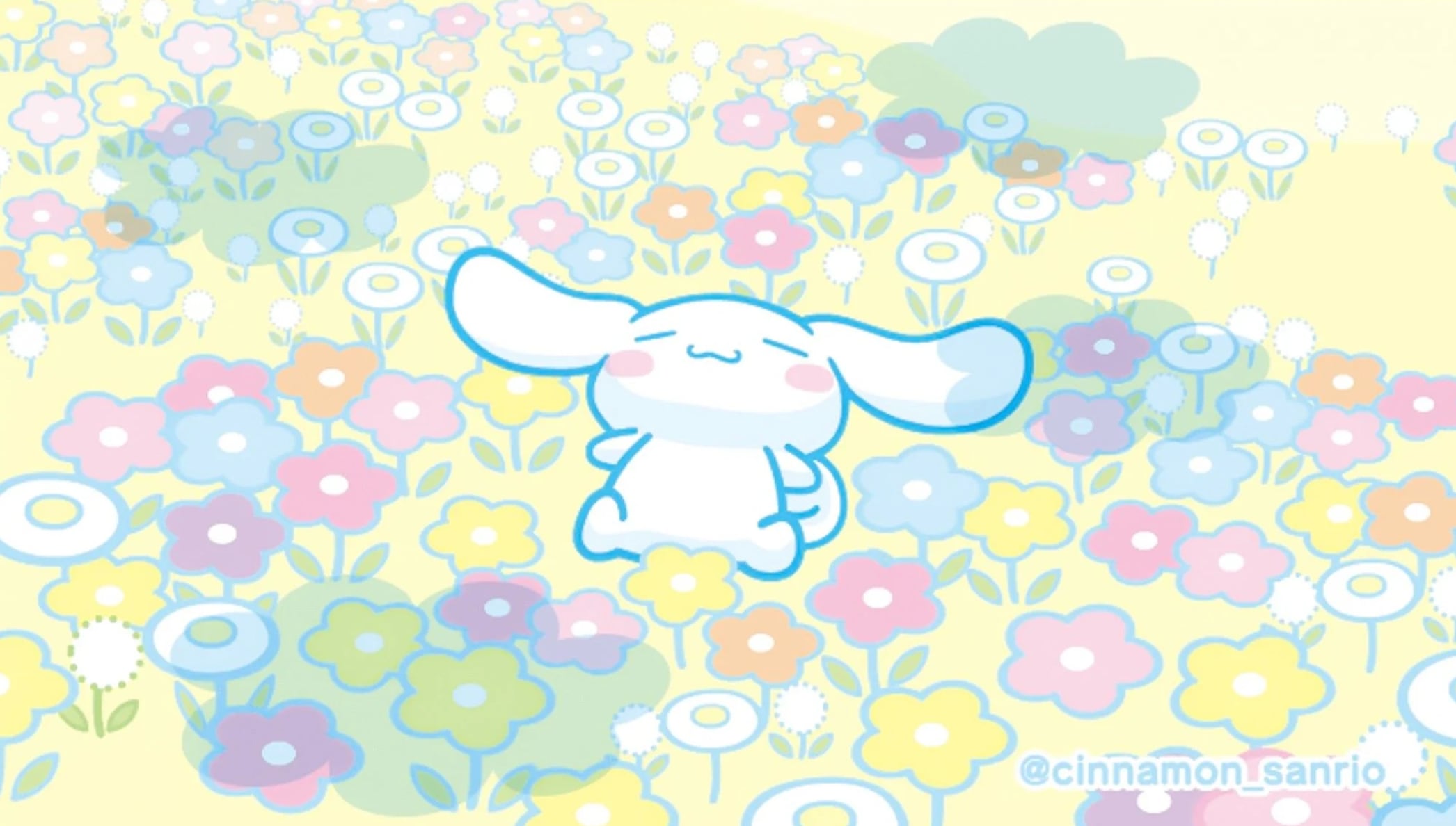 Fondos de pantalla de Cinnamoroll
