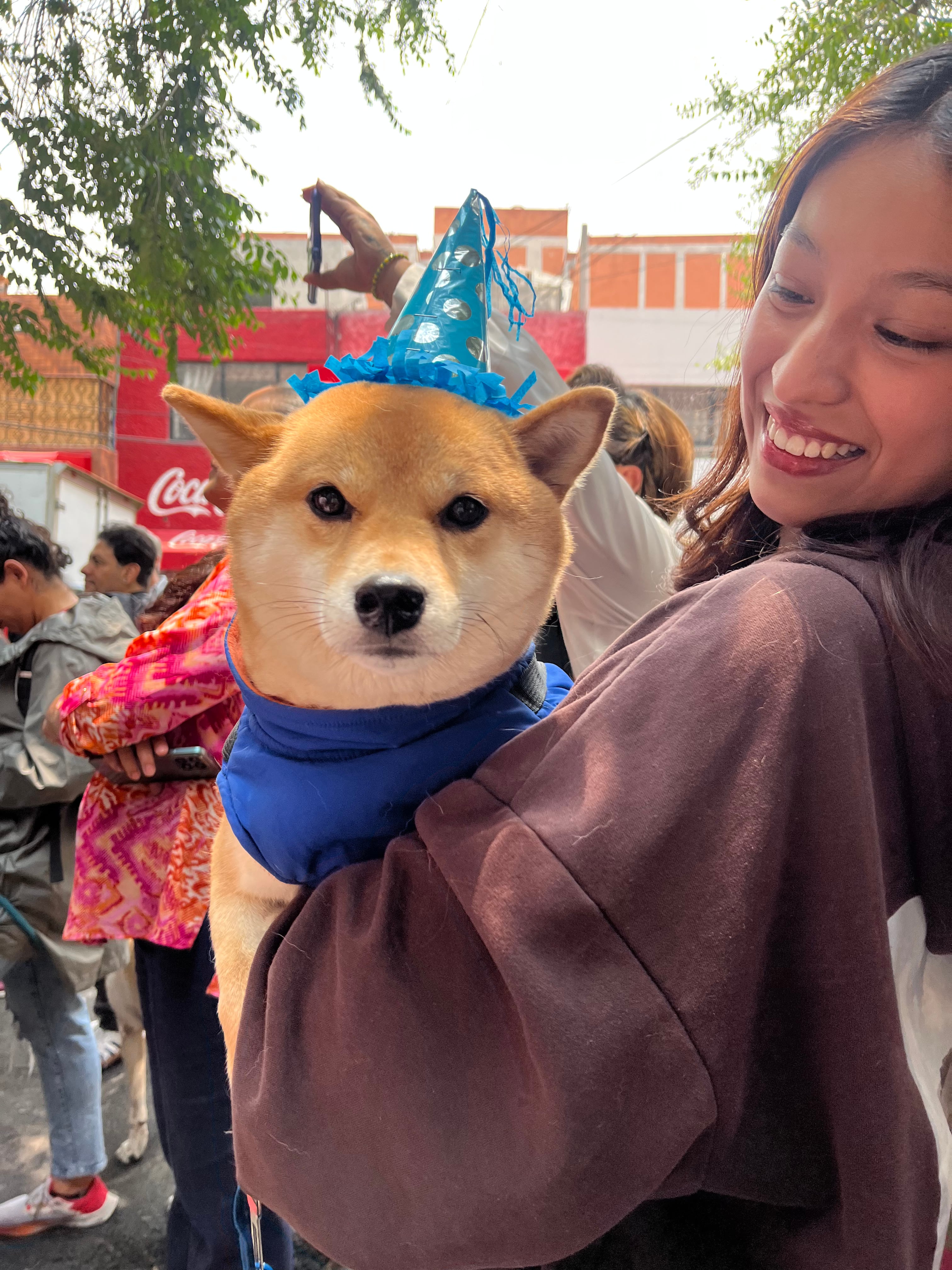 Inauguración del primer consultorio veterinario de Simi Pet Care de Farmacias Similares en Escandón, CDMX