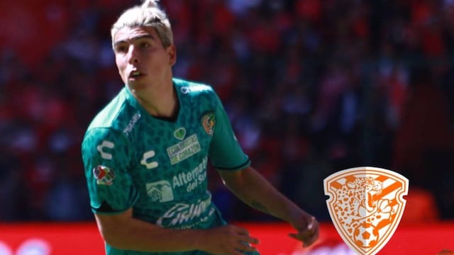 Luis Ángel Mendoza durante un jugo con los chiapanecos.