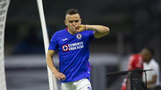 Cruz Azul consigue su décima victoria tras vencer al Club Atlas