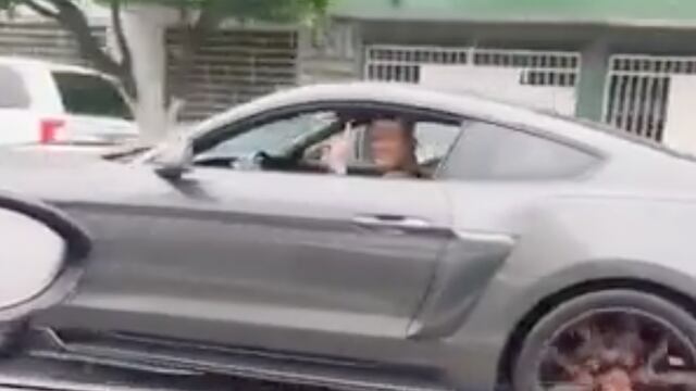 Hijo del alcalde de Poza Rica, Veracruz