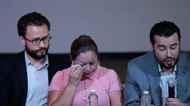 Carla Gómez González, testigo principal de caso Tlatlaya