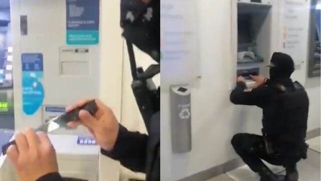 Policías evitan fraude