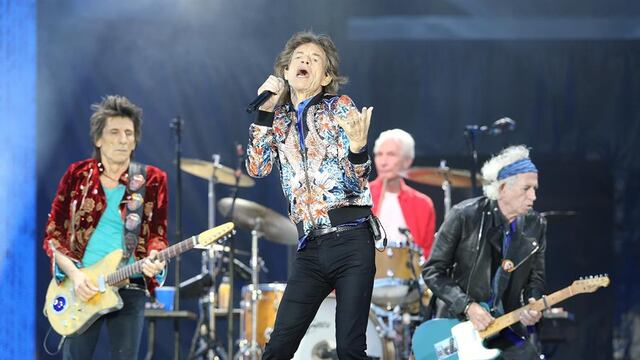 Rolling Stones