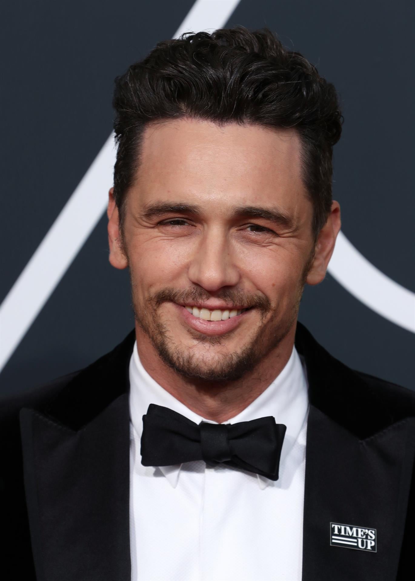 James Franco pagará casi 44 mil millones de pesos