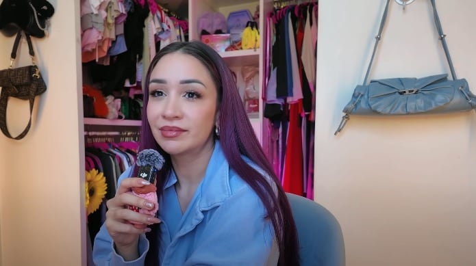 Daniela Rodrice cuenta de su nueva operación estética.