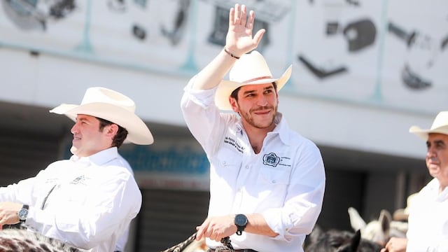 Patricio Lozano, alcalde de Pesquería