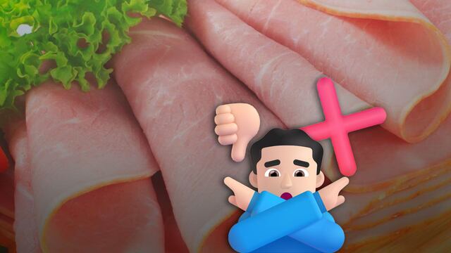Estas 3 marcas de jamón que no cumplen