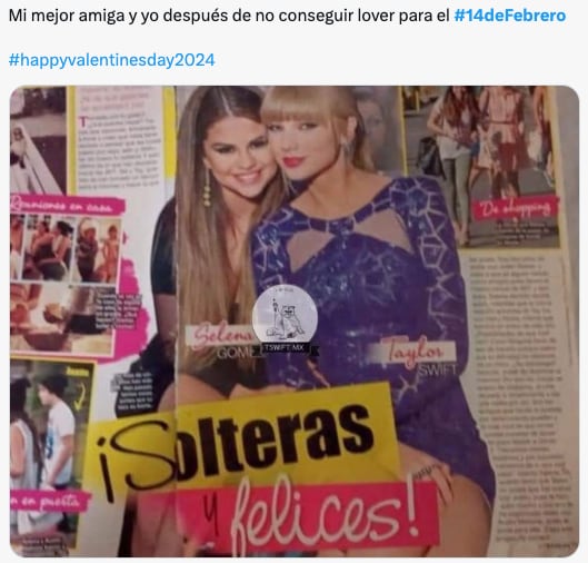 Estos son los mejores memes del 14 de febrero, Día de San Valentín