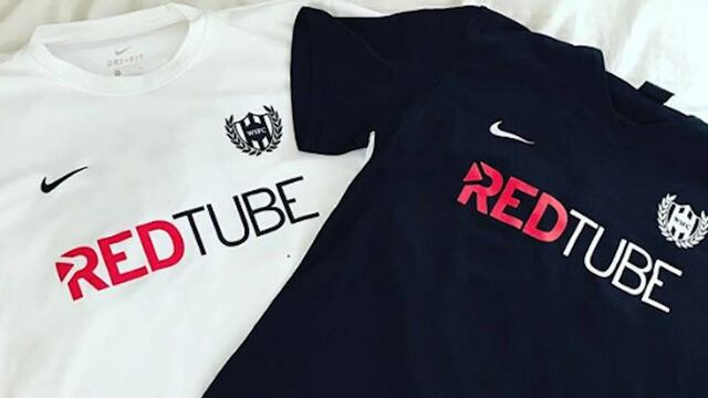 Redtube será el nuevo patrocinador de un equipo amateur