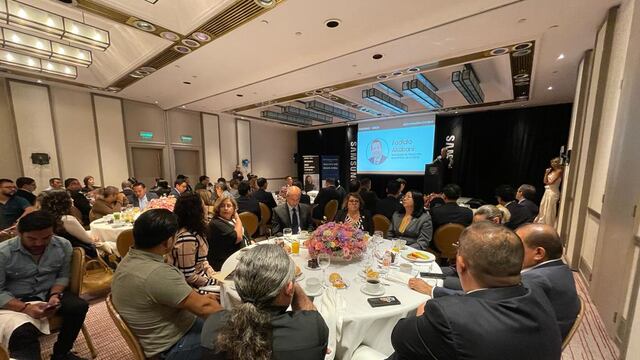 Presentación del Samsung Innovation Campus 2023 en la Universidad de Monterrey