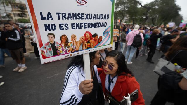 Perú catalogó la transexualidad como un trastorno mental y ya hay protestas