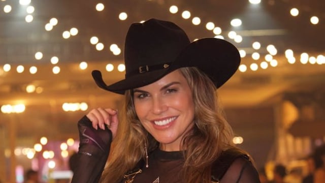 Katia Aveiro, hermana de Cristiano Ronaldo