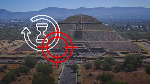 Cronología de la balacera en Teotihuacán: así ocurrieron los hechos