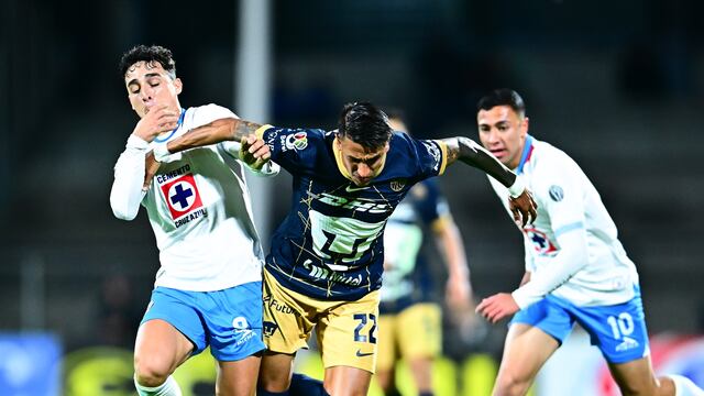 Cruz Azul vs Pumas: Pronóstico y posibles alineaciones para el derbi capitalino de la Liga MX