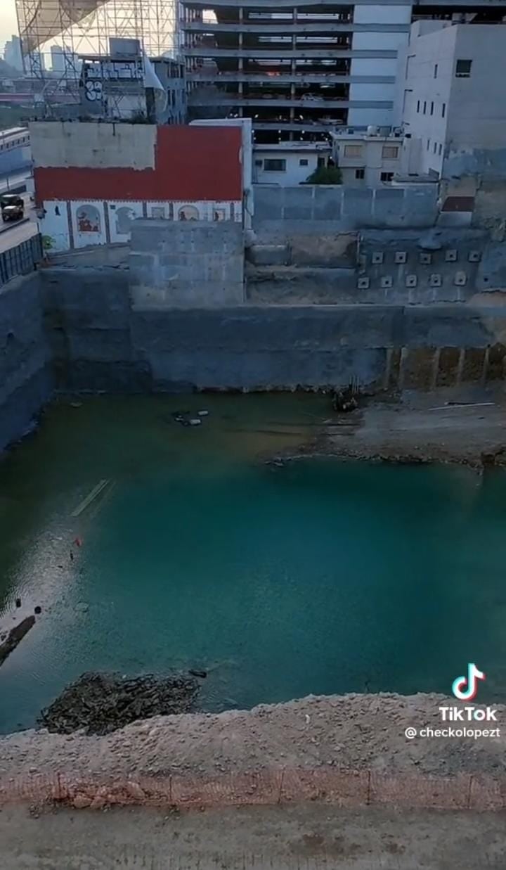 Manantial en Monterrey