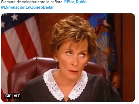 Flor Rubio acusada de acoso por comentario en ¡Quiero Bailar!