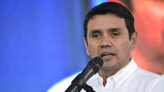 Walter Solís Valarezo, ex ministro de Ecuador, ligado al caso Odebrecht