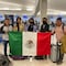 Estudiantes indígenas mexicanos participan en programa de liderazgo en Massachusetts