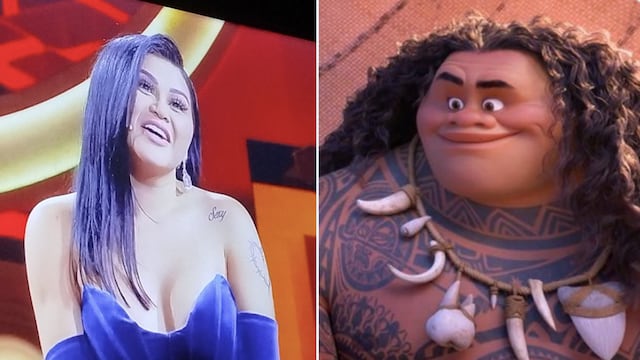 Los memes de Gomita tras ser eliminada de La Casa de los Famosos 2024 incluyen Moana 2 y a Cecilia Galliano