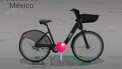 Ecobici ampliará su servicio a Iztapalapa, Iztacalco y Tlalpan