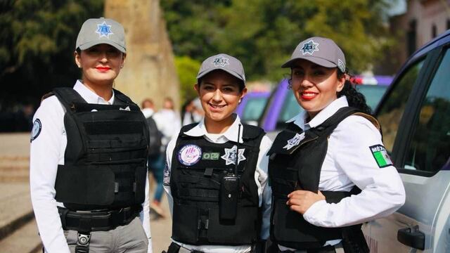 Policía de Guadalajara