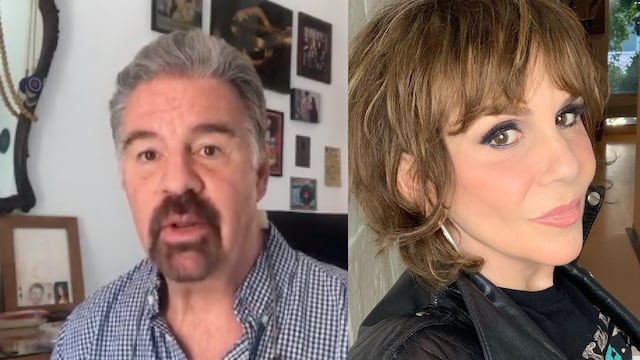 Ari Telch y Rebecca Jones