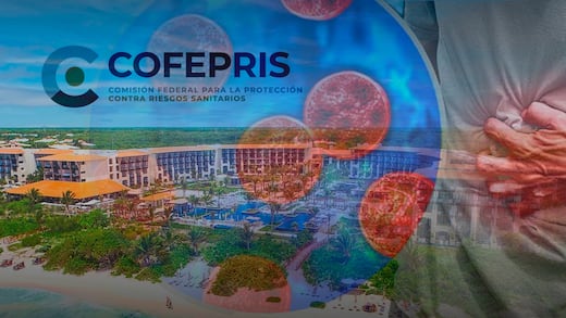 Cofepris descarta presencia de Cyclospora en 16 hoteles de la Riviera Maya