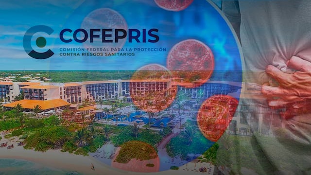 Cofepris descarta presencia de Cyclospora en 16 hoteles de la Riviera Maya