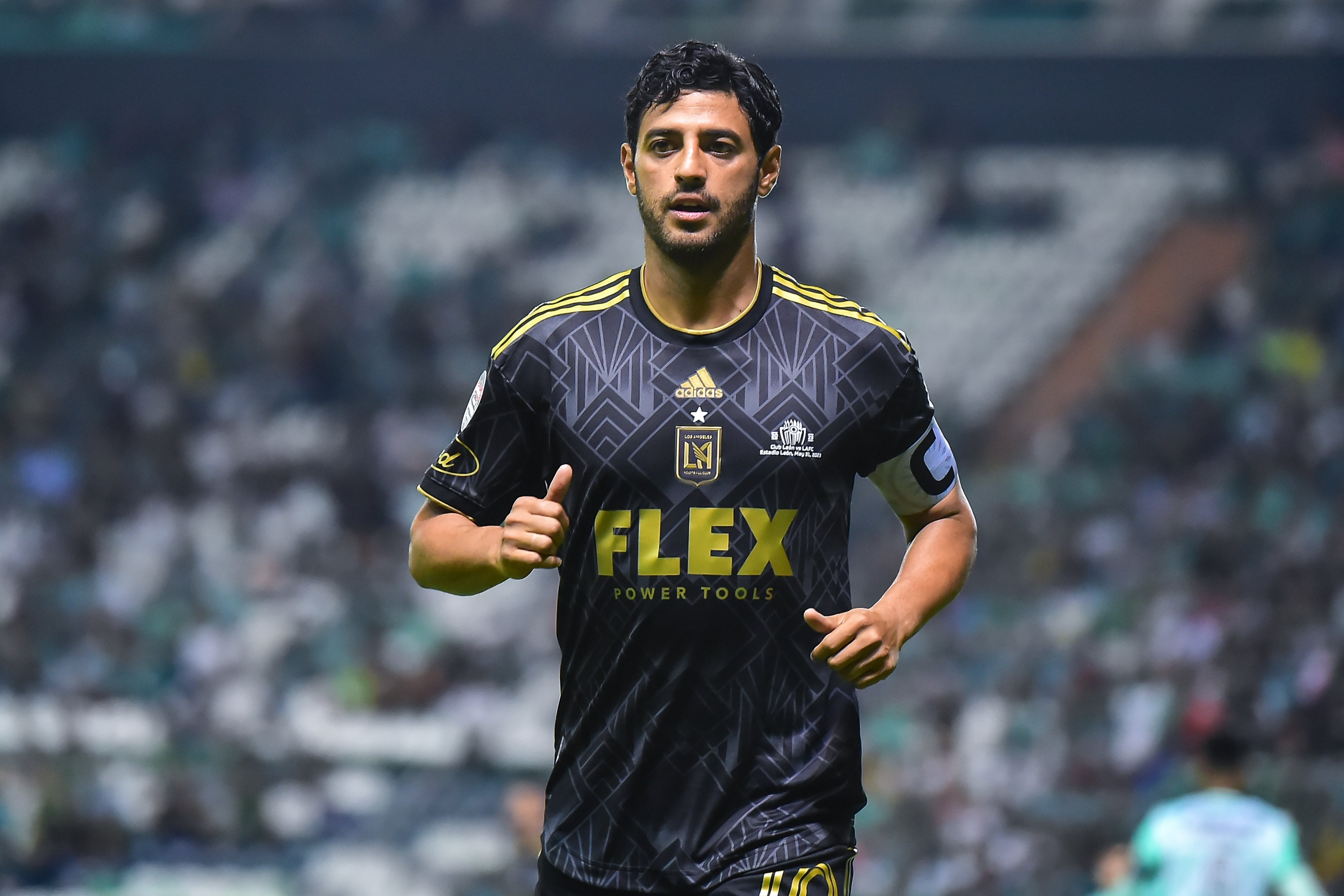 Carlos Vela