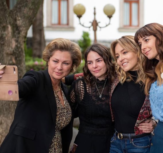 Elenco de Imperio de Mentiras