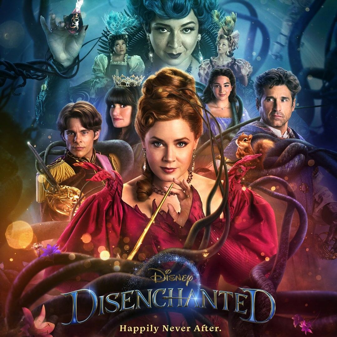 ¿Disenchanted 2 está buena?