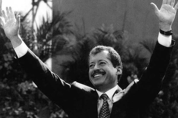 Luis Donaldo Colosio