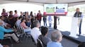 Escobedo inaugura pavimentación de avenida Constitución con inversión de 25.5 millones de pesos