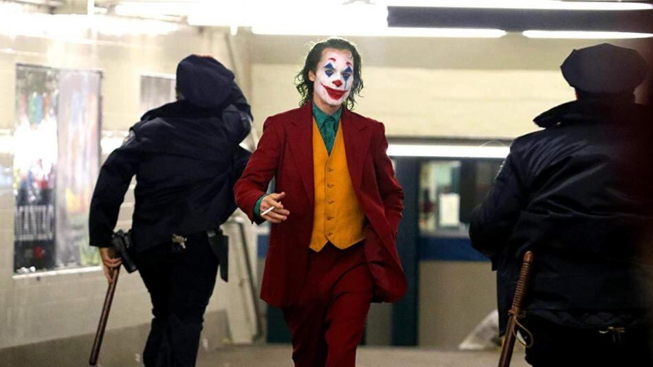 Joker Warner Bros.