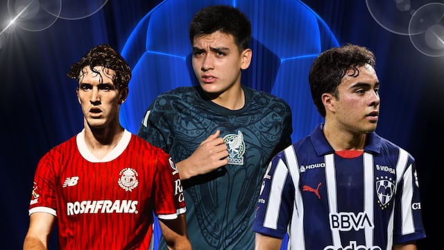 Los futbolistas mexicanos que tiene cualidades para emigrar a Europa