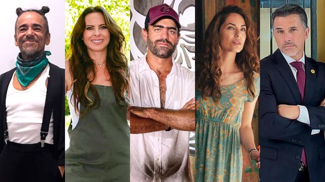 Artistas que rechazan el tramo 5 del Tren Maya