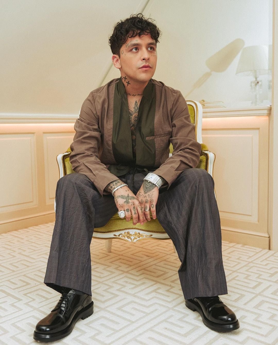 Christian Nodal