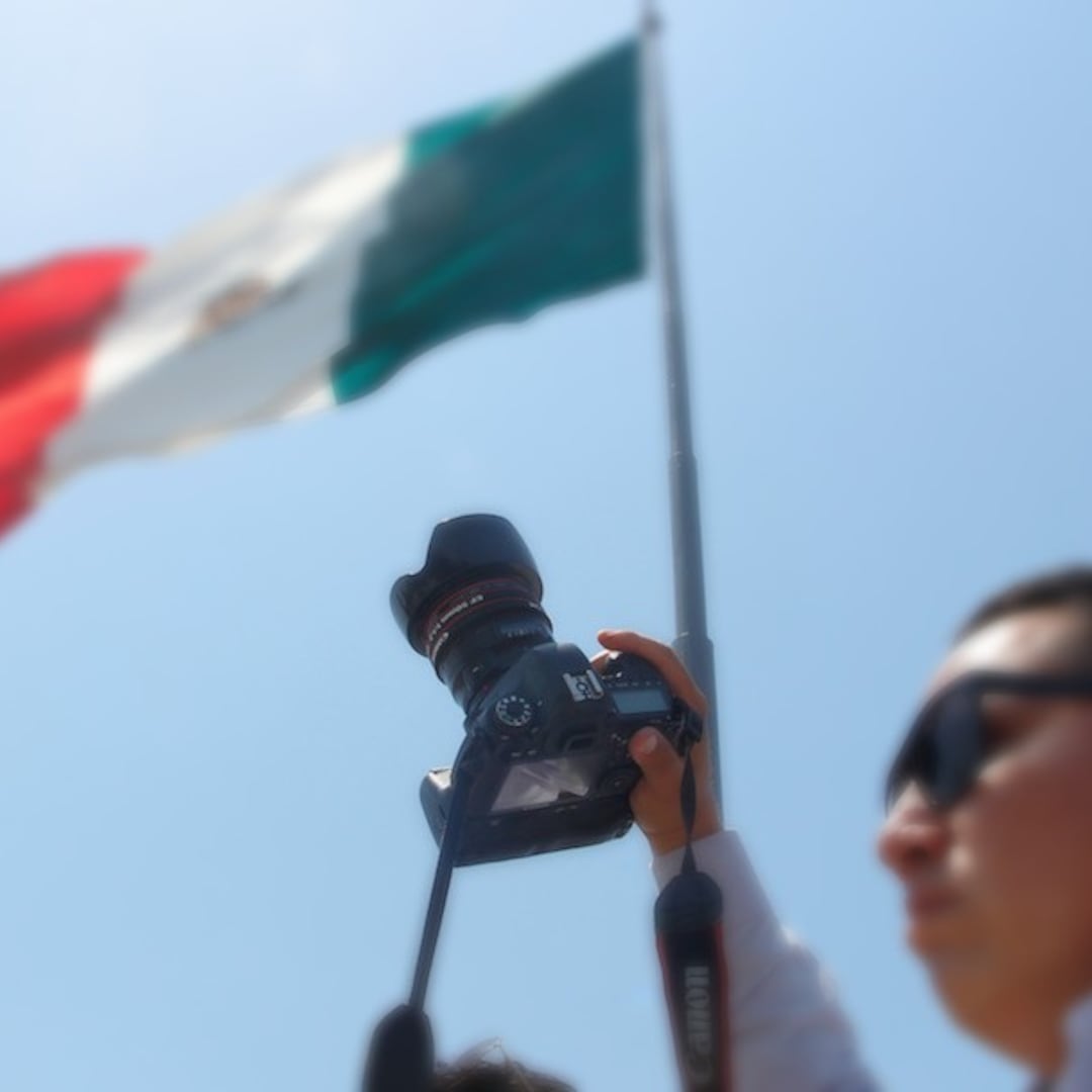 La Haya queda cerca de La Chingada