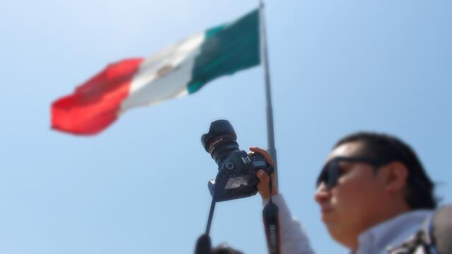 Periodismo en México