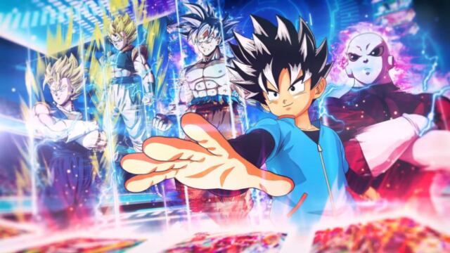Super Dragon Ball Heroes World Mission