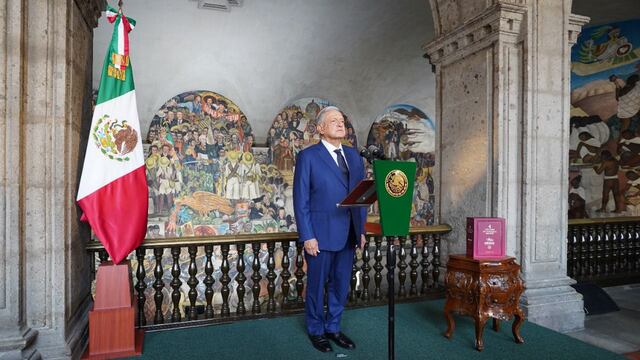 Cuarto informe de Gobierno de AMLO : ¿Se disminuyó la diferencia entre los más ricos y los más pobres? Esto dijo el presidente