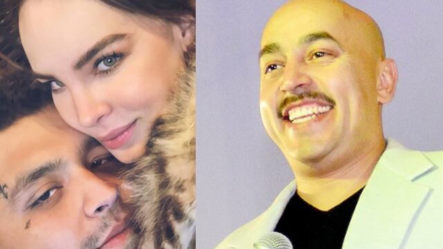 Christia Nodal, Belinda y Lupillo RIvera